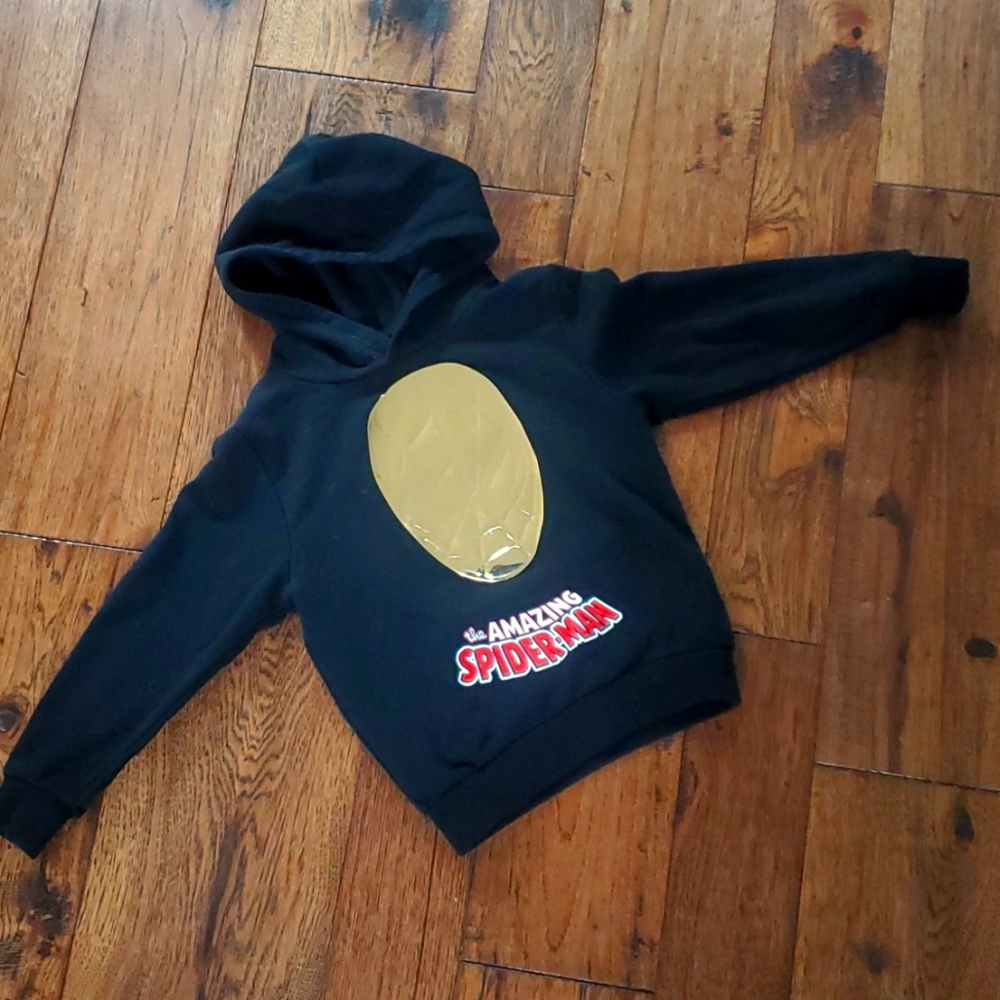 3 for $15 💙 Spiderman hooded Sweatshirt